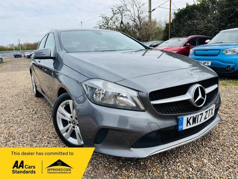 Mercedes-Benz A Class Hatchback 1.6 A180 Sport 7G-DCT Euro 6 (s/s) 5dr
