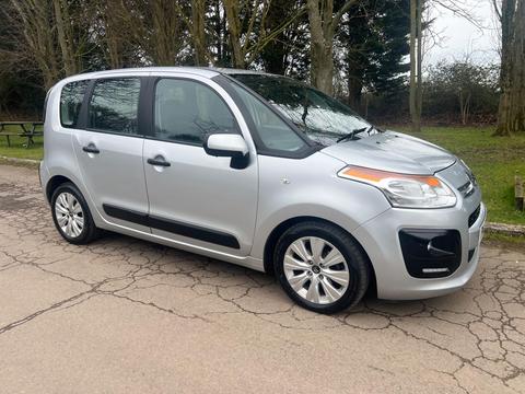 Citroen C3 Picasso MPV 1.6 HDi VTR+ Euro 5 5dr