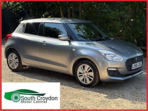 Suzuki Swift Hatchback 1.0 Boosterjet SZ-T Euro 6 5dr