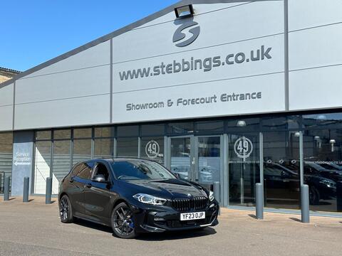 BMW1 Series