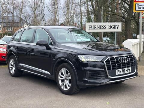 Audi Q7 SUV 3.0 TDI V6 45 Sport Tiptronic quattro Euro 6 (s/s) 5dr