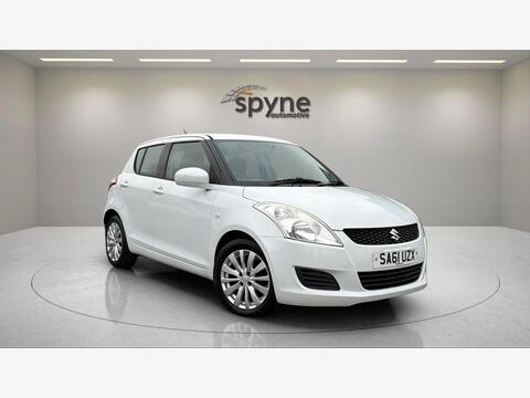 Suzuki Swift Hatchback 1.2 SZ3 Euro 5 5dr