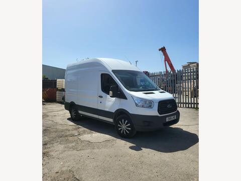 Ford Transit Panel Van 2.2 TDCi 290 FWD L2 H3 Euro 5 5dr