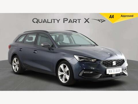 SEAT Leon Estate 1.5 eTSI MHEV FR DSG Euro 6 (s/s) 5dr