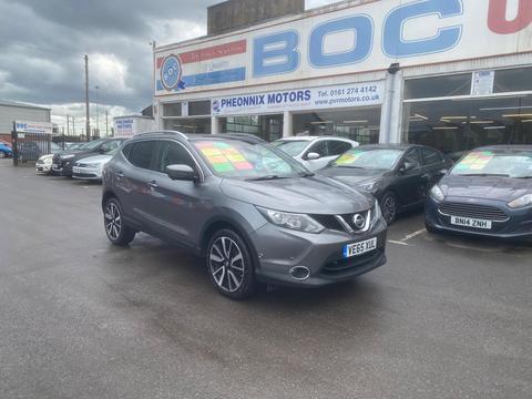 Nissan Qashqai SUV 1.5 dCi Tekna 2WD Euro 6 (s/s) 5dr