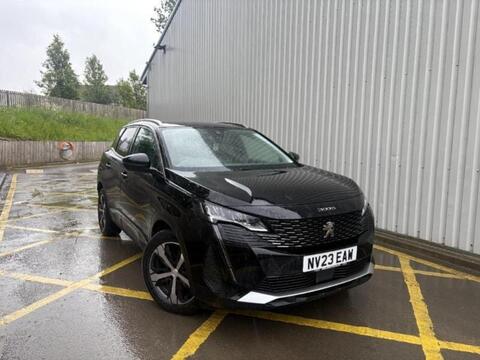 Peugeot 3008 SUV 1.5 BlueHDi Allure Premium + Euro 6 (s/s) 5dr