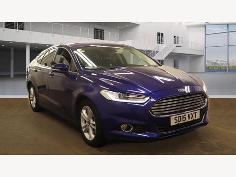 Ford Mondeo Hatchback 2.0 TDCi Titanium Euro 6 (s/s) 5dr