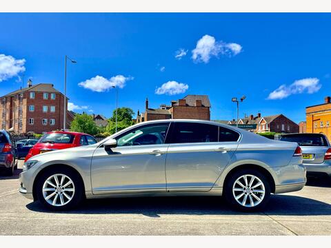 Volkswagen Passat Saloon 2.0 TDI BlueMotion Tech SE Business Euro 6 (s/s) 4dr