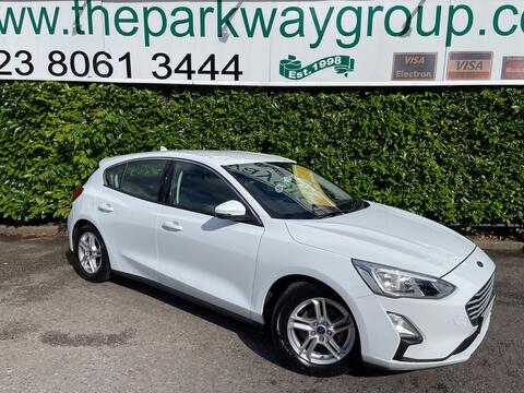 Ford Focus Hatchback 1.0T EcoBoost Zetec Euro 6 (s/s) 5dr