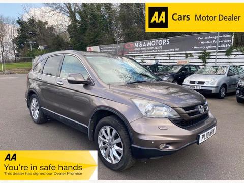 Honda CR-V SUV 2.2 i-DTEC ES 4WD Euro 5 5dr
