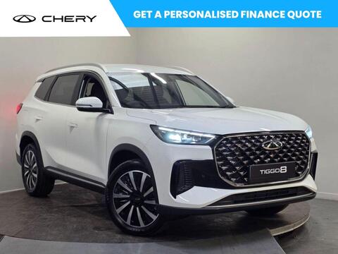 Chery Tiggo 8