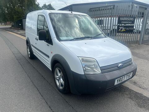 Ford Transit Connect Panel Van 1.8 TDCi T200 L1 H1 4dr