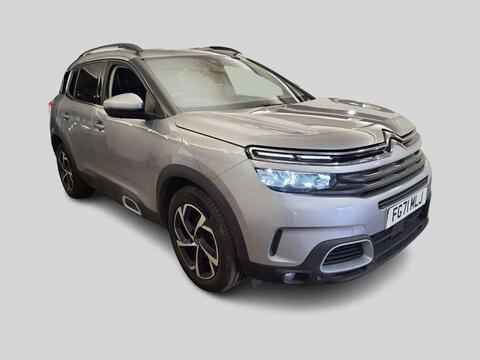 CitroenC5 Aircross
