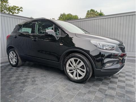 Vauxhall Mokka X SUV 1.4i Turbo Design Nav Euro 6 (s/s) 5dr