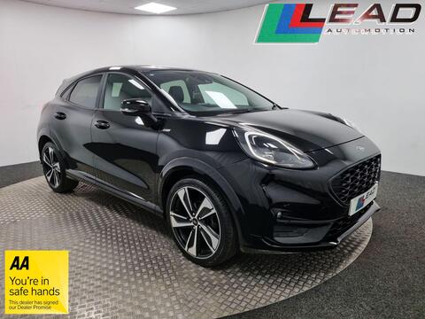 Ford Puma SUV 1.0T EcoBoost ST-Line X DCT Euro 6 (s/s) 5dr