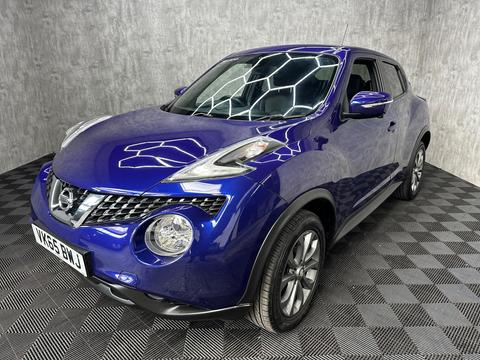 Nissan Juke SUV 1.2 DIG-T Tekna Euro 6 (s/s) 5dr