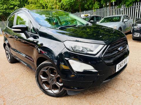 Ford EcoSport SUV 1.0T EcoBoost ST-Line Auto Euro 6 (s/s) 5dr