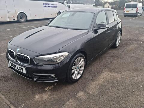 BMW 1 Series Hatchback 1.5 118i Sport Euro 6 (s/s) 5dr