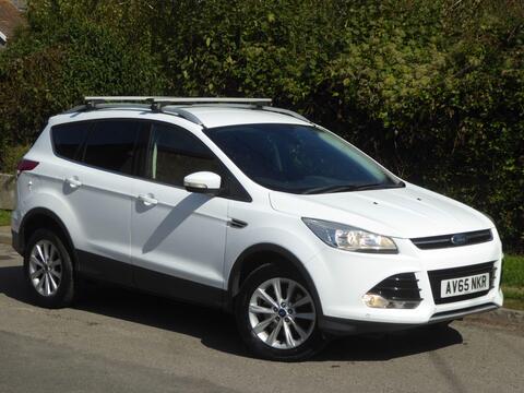 Ford Kuga SUV 2.0 TDCi Titanium X 2WD Euro 6 (s/s) 5dr