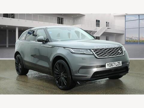 Land Rover Range Rover Velar SUV 2.0 D180 S Auto 4WD Euro 6 (s/s) 5dr