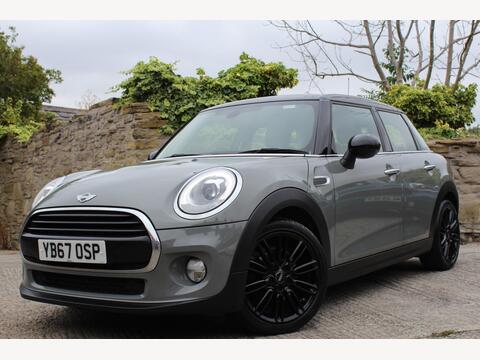 MINI Hatch Hatchback 1.5 Cooper Euro 6 (s/s) 5dr