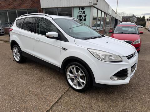 Ford Kuga SUV 2.0 TDCi Titanium 2WD Euro 5 5dr