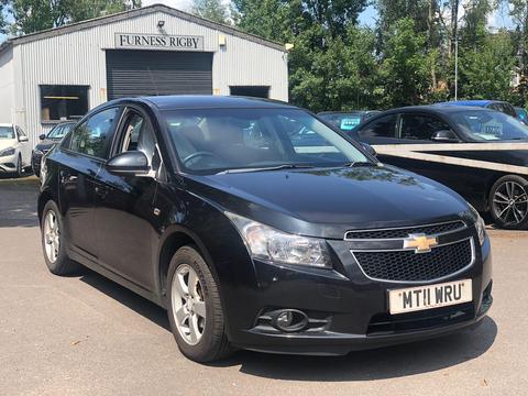 Chevrolet Cruze Saloon 1.6 LS Auto Euro 5 4dr