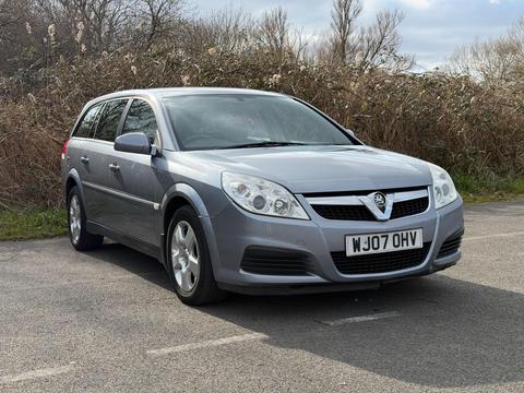 Vauxhall Vectra Estate 1.9 CDTi 16v Exclusiv 5dr