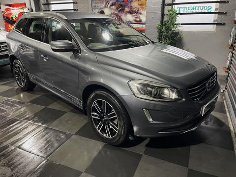Volvo XC60 SUV 2.4 D5 SE Lux Nav Auto AWD Euro 6 (s/s) 5dr