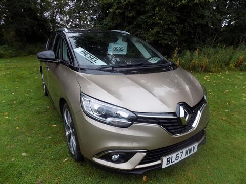 Renault Grand Scenic MPV 1.2 TCe Dynamique S Nav Euro 6 (s/s) 5dr