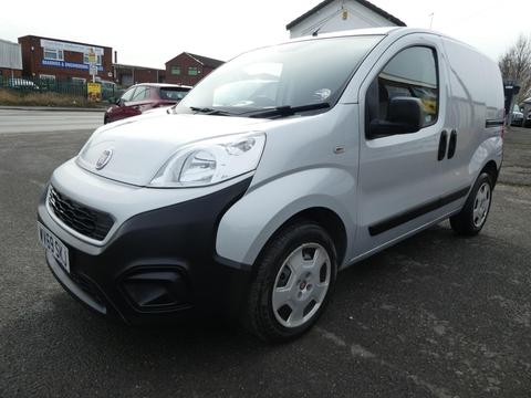 Fiat Fiorino Car Derived Van 1.4 8v Tecnico Euro 6 5dr