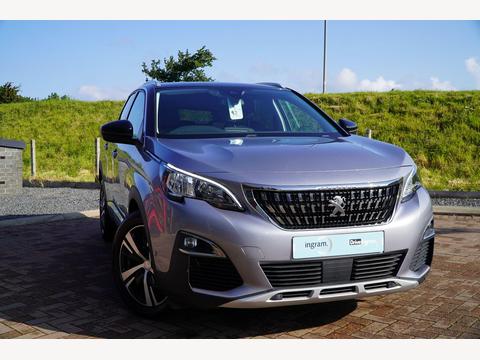 Peugeot 3008 SUV 1.2 PureTech Allure Euro 6 (s/s) 5dr