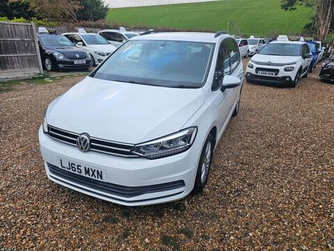 Volkswagen Touran MPV 1.4 TSI BlueMotion Tech SEL DSG Euro 6 (s/s) 5dr