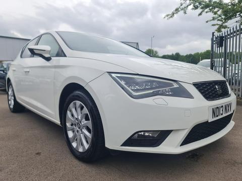 SEAT Leon Hatchback 1.4 TSI SE Euro 5 (s/s) 5dr