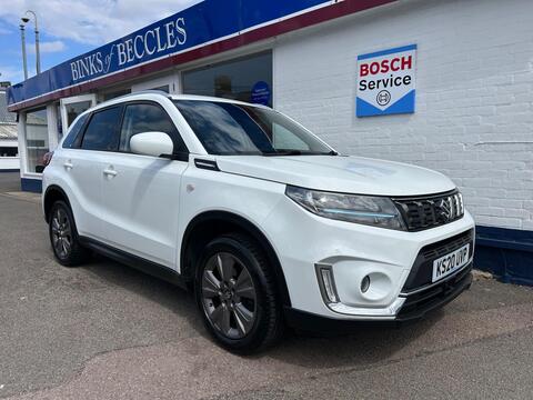 Suzuki Vitara SUV 1.4 Boosterjet MHEV SZ-T Euro 6 (s/s) 5dr
