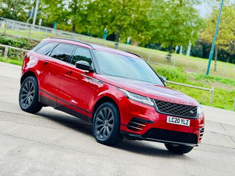 Land Rover Range Rover Velar SUV 2.0 D240 R-Dynamic SE Auto 4WD Euro 6 (s/s) 5dr
