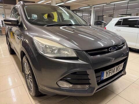 Ford Kuga SUV 2.0 TDCi Titanium 2WD Euro 5 5dr