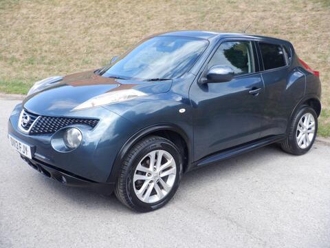 Nissan Juke SUV 1.6 Acenta Premium CVT Euro 5 5dr