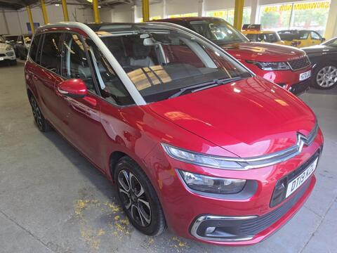 Citroen Grand C4 SpaceTourer MPV 1.2 PureTech Flair Euro 6 (s/s) 5dr