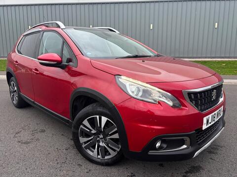 Peugeot 2008 SUV 1.2 PureTech Allure Premium Euro 6 5dr