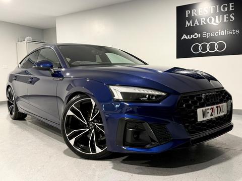 Audi A5 Hatchback 2.0 TDI 35 S line Sportback S Tronic Euro 6 (s/s) 5dr