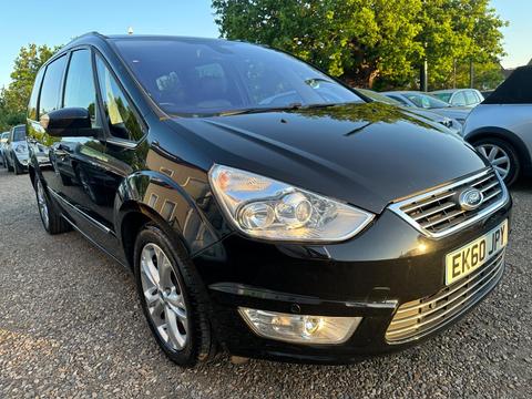 Ford Galaxy MPV 2.0T EcoBoost Titanium Powershift Euro 5 5dr