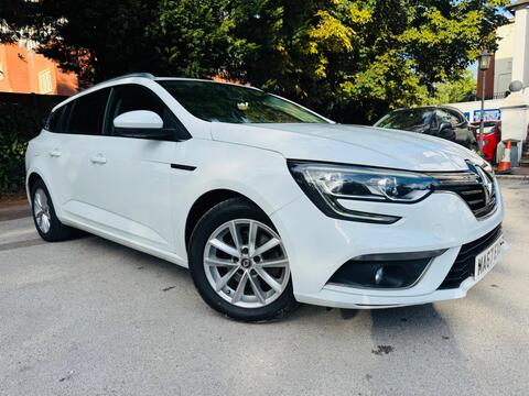 Renault Megane Estate 1.5 dCi Expression + Sport Tourer Euro 6 (s/s) 5dr