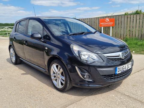 Vauxhall Corsa Hatchback 1.4 16V SRi Euro 5 5dr