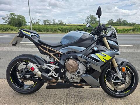 BMW S 1000 R Naked 1000 Sport Euro 5