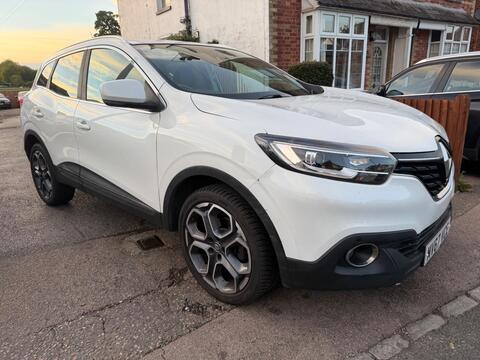 Renault Kadjar SUV 1.5 dCi Dynamique S Nav EDC Euro 6 (s/s) 5dr