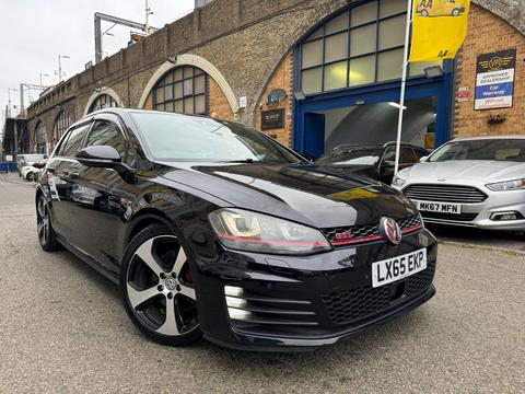 Volkswagen Golf Hatchback 2.0 TSI BlueMotion Tech GTI DSG Euro 6 (s/s) 5dr