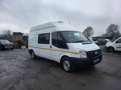 Ford Transit Panel Van 2.2 TDCi 350 Duratorq FWD L3 H3 3dr