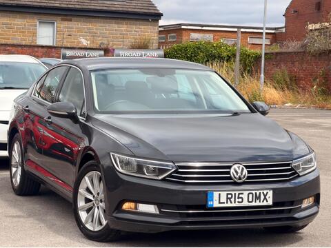 Volkswagen Passat Saloon 2.0 TDI BlueMotion Tech SE Euro 6 (s/s) 4dr