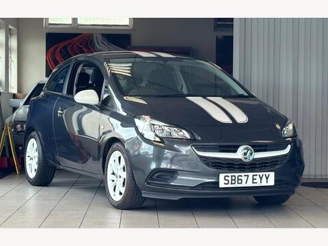 Vauxhall Corsa Hatchback 1.4i ecoTEC Sting Euro 6 3dr